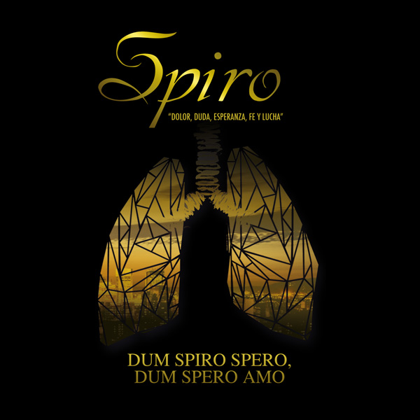 Dum Spiro Spero Dum Spero Amo Dum Amo Vivo Spiro - Jose Chacón